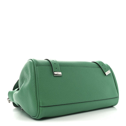 Mulberry Heavy Grain Medium Alexa Lawn Green 4 of 7