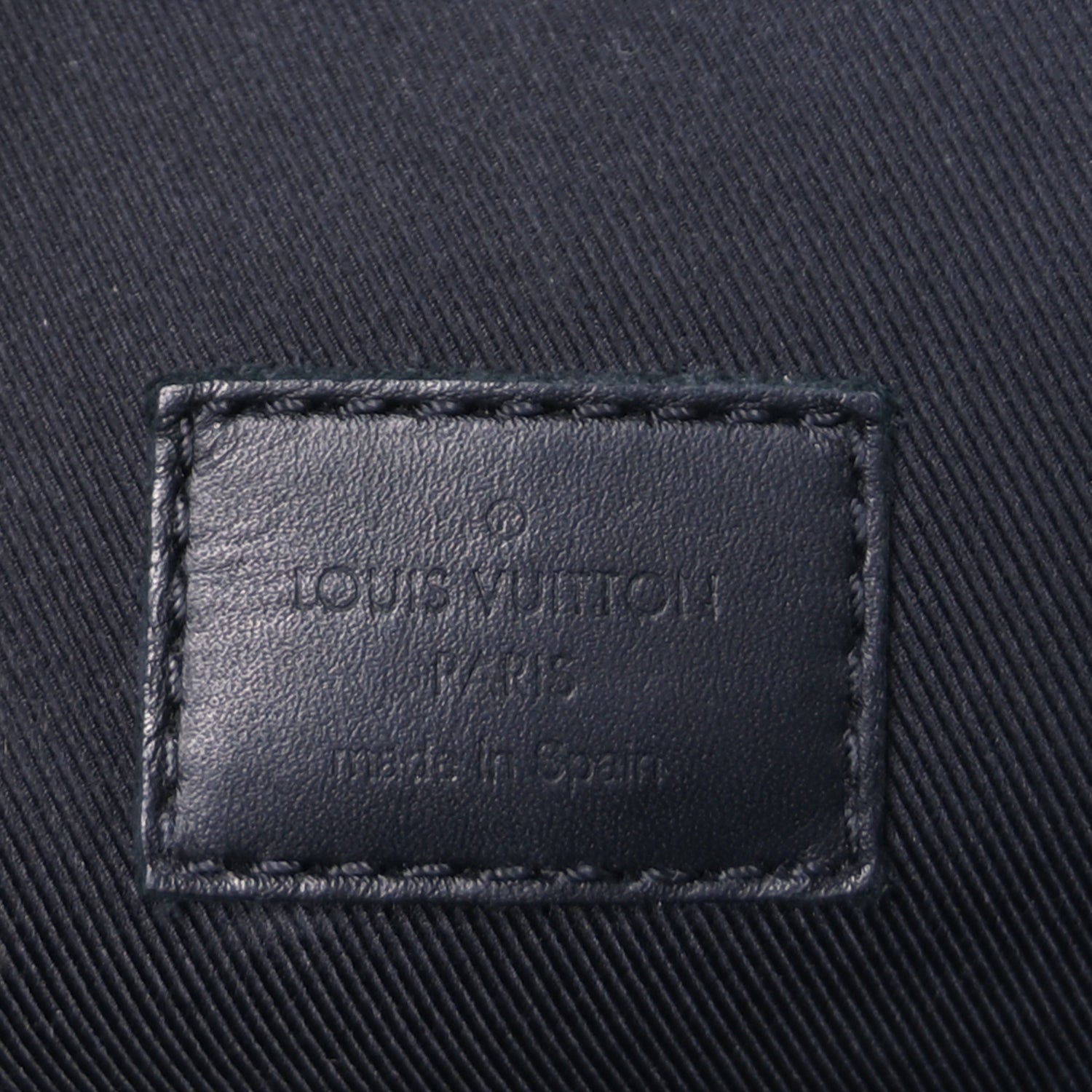 Louis Vuitton Monogram Macassar Archy Messenger MM 5 of 7