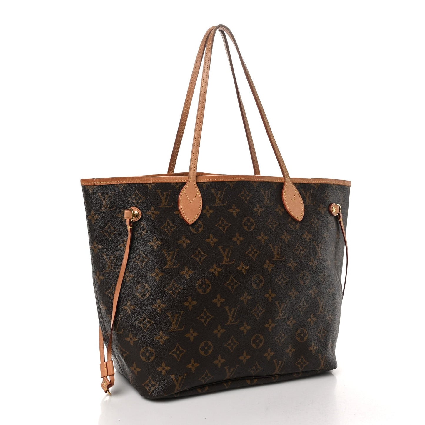Monogram Neo Neverfull MM Pivoine