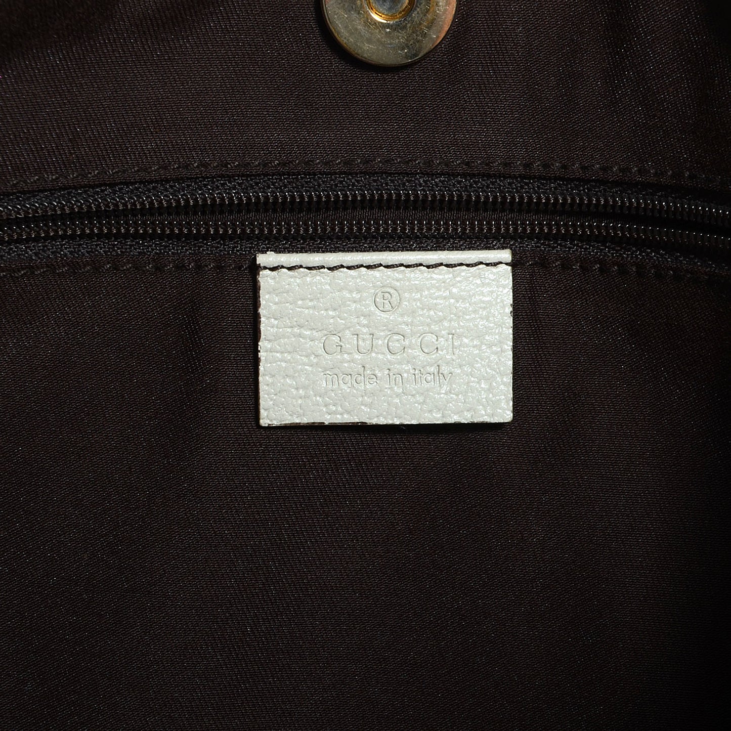 Monogram Medium Princy Tote Off White