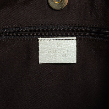 Gucci Monogram Medium Princy Tote Off White 6 of 7