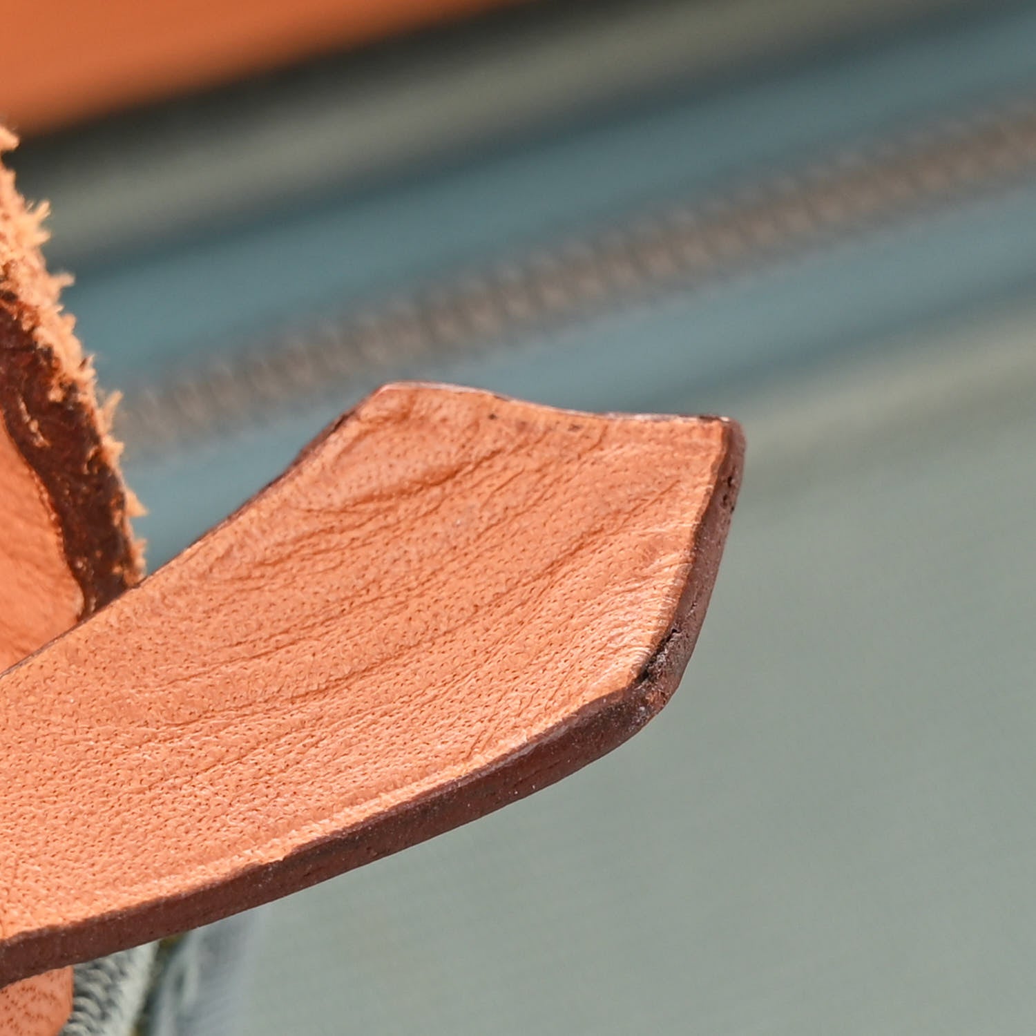 Hermes Vache Hunter Toile Herbag Zip 31 PM 16 of 20