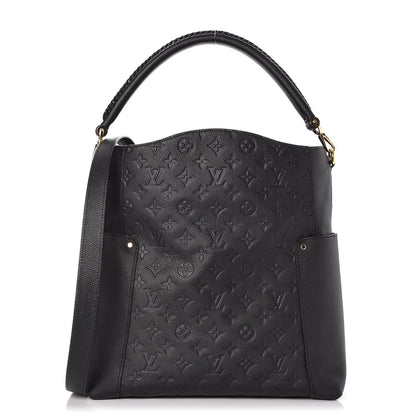 Louis Vuitton Empreinte Bagatelle Black 1 of 9