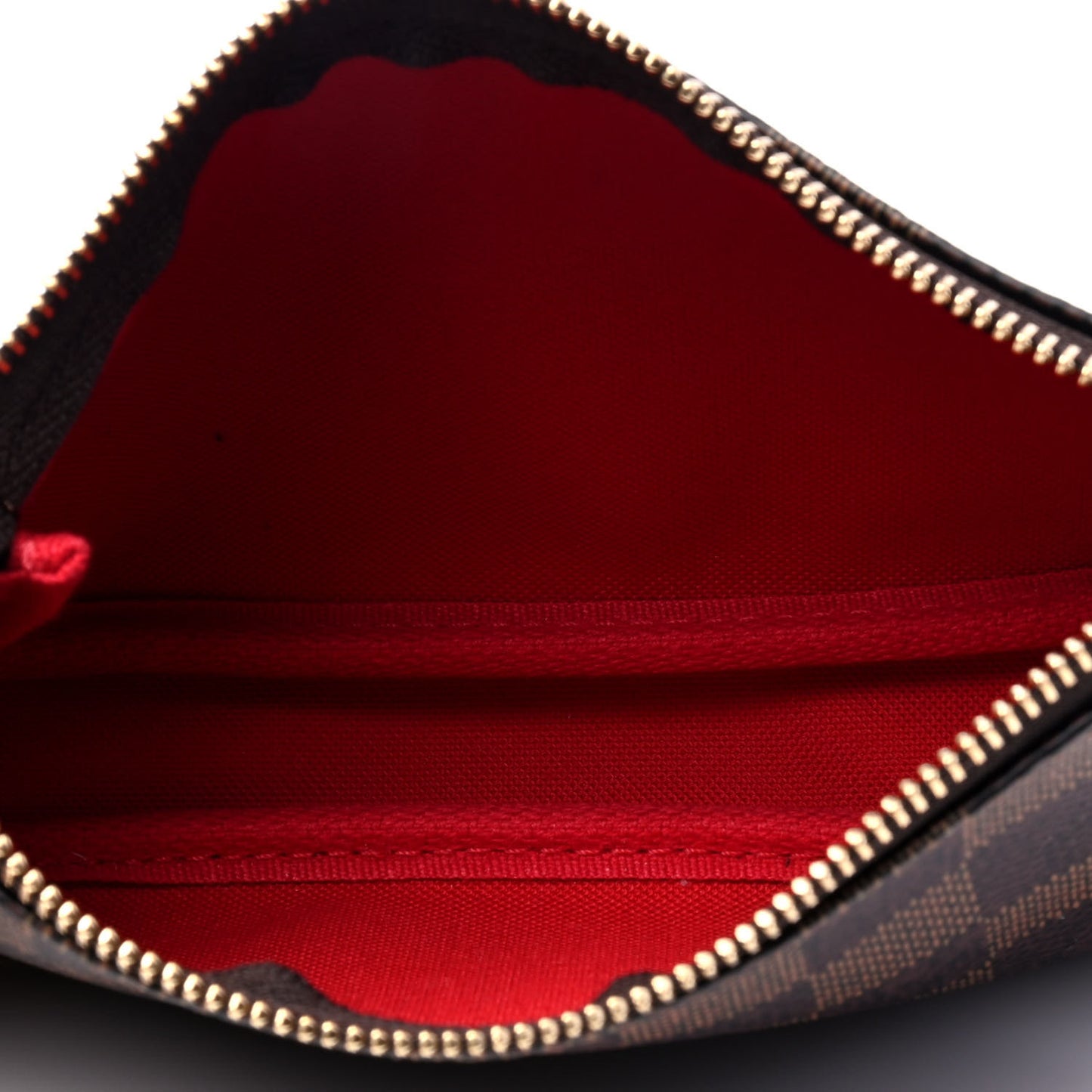 Damier Ebene Mini Pochette Accessories