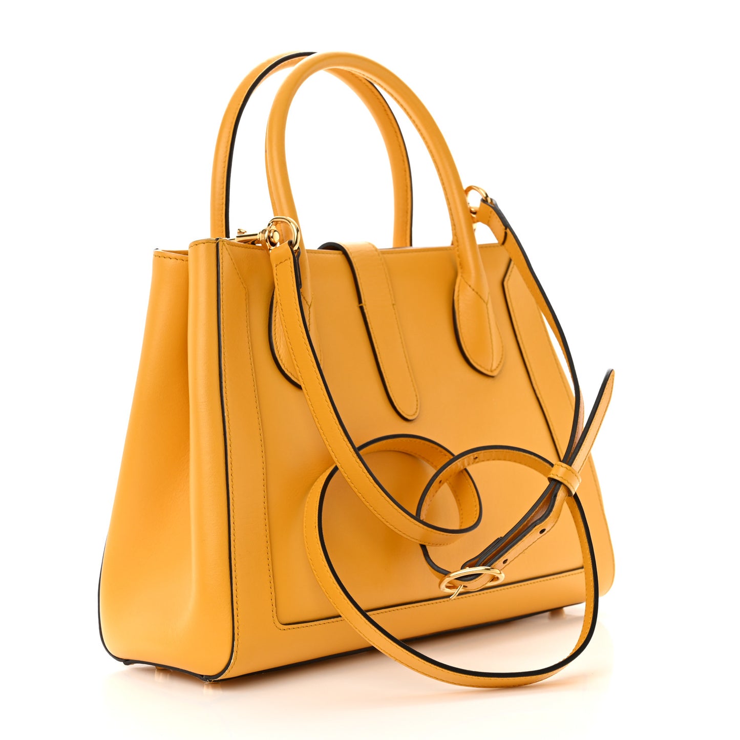 Boarded Plutone Calfskin Medium Jackie 1961 Tote Crop