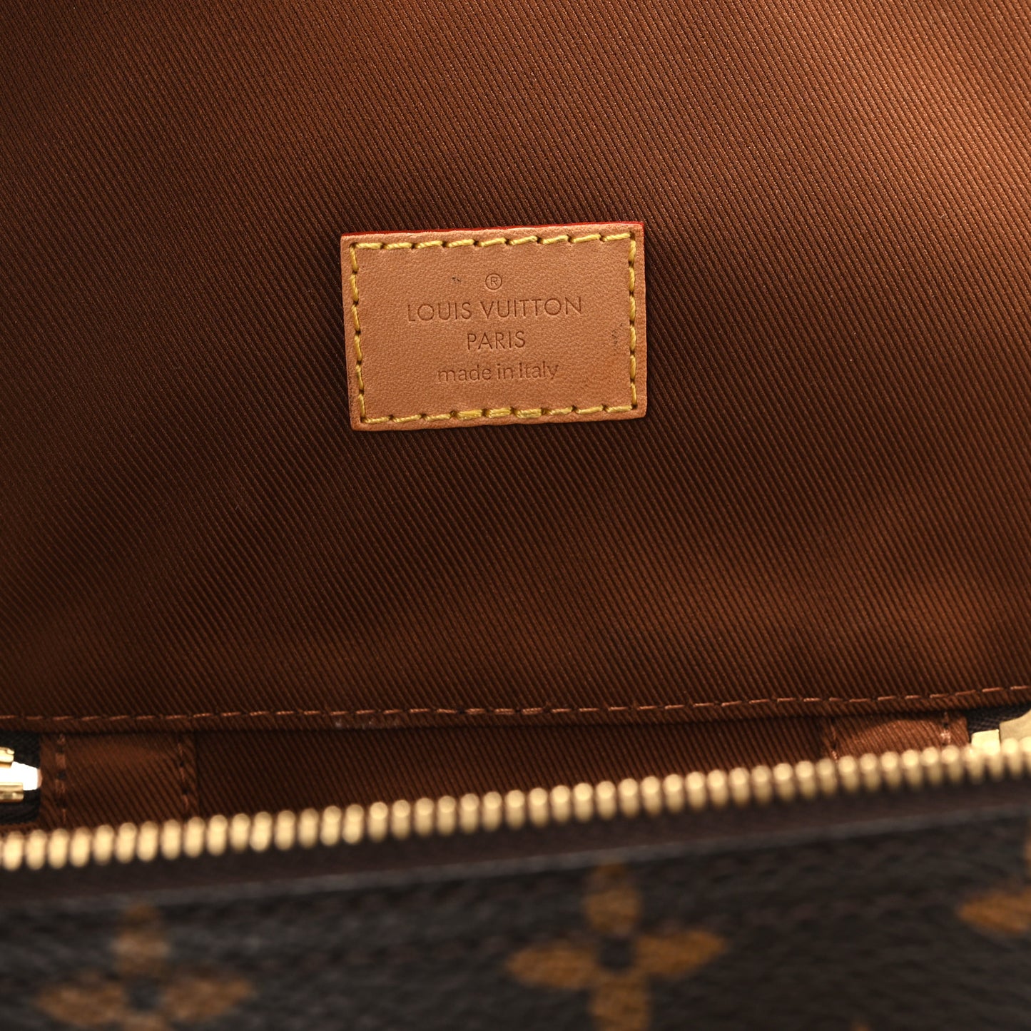 Monogram Packing Cube PM