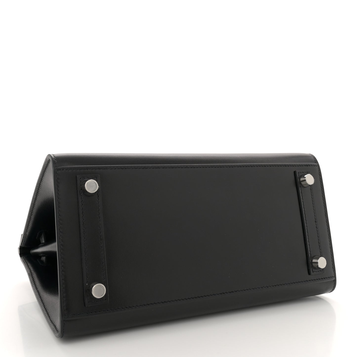 Box Birkin Sellier 25 Black