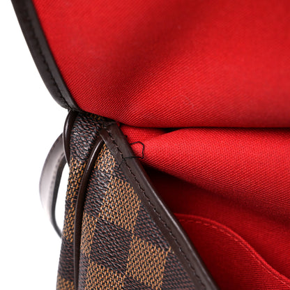 Louis Vuitton Damier Ebene Saumur 30 10 of 22