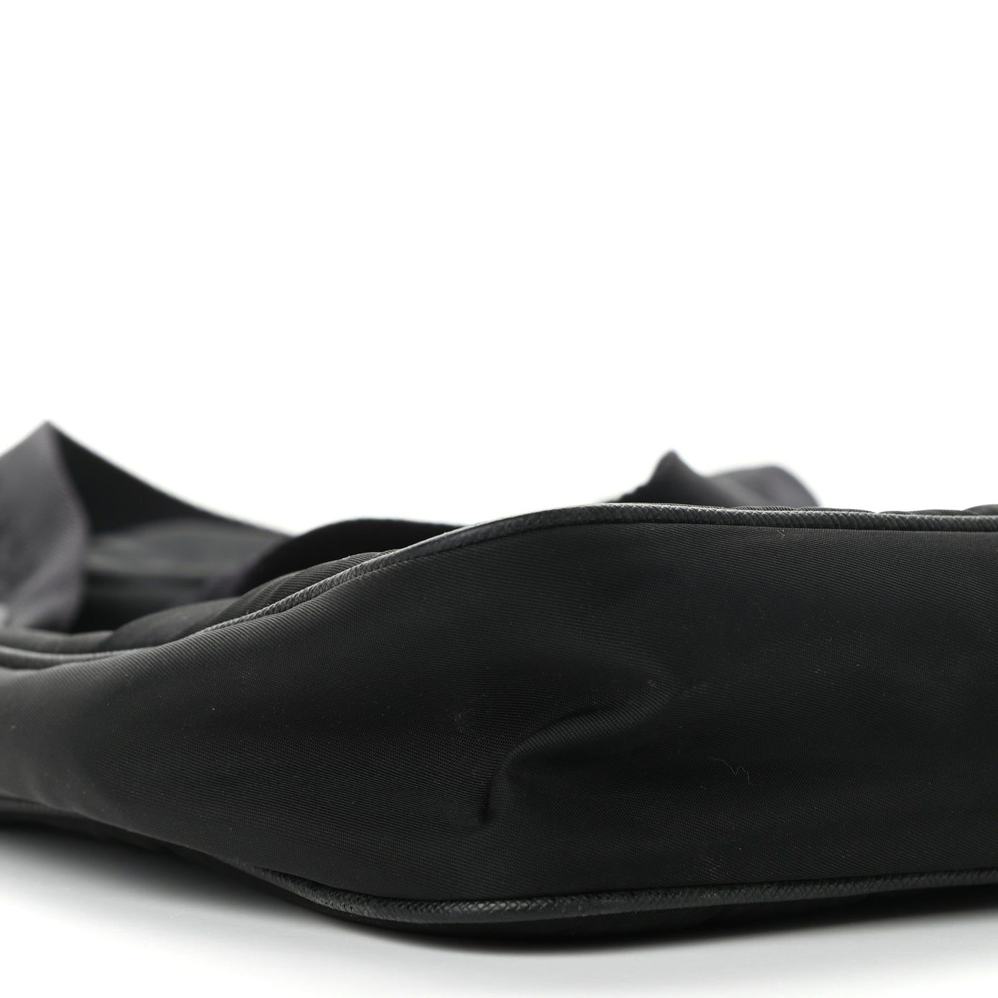 Nylon Re-Edition 2005 Shoulder Bag Black