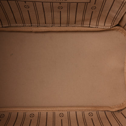 Louis Vuitton Monogram Neverfull MM 4 of 8