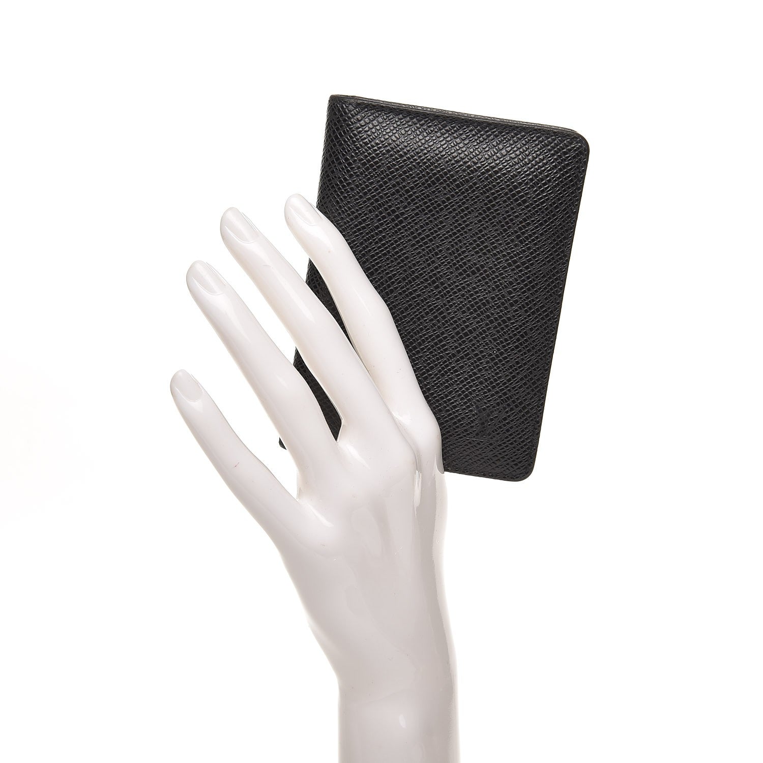 Louis Vuitton Taiga Vertical ID Card Holder Ardoise 2 of 7