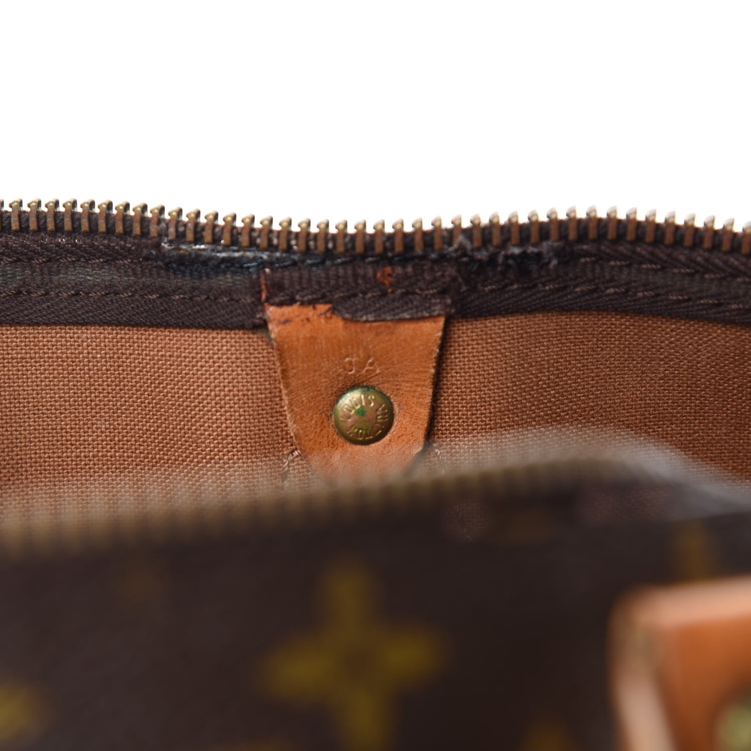 Louis Vuitton Monogram Speedy 40 16 of 17