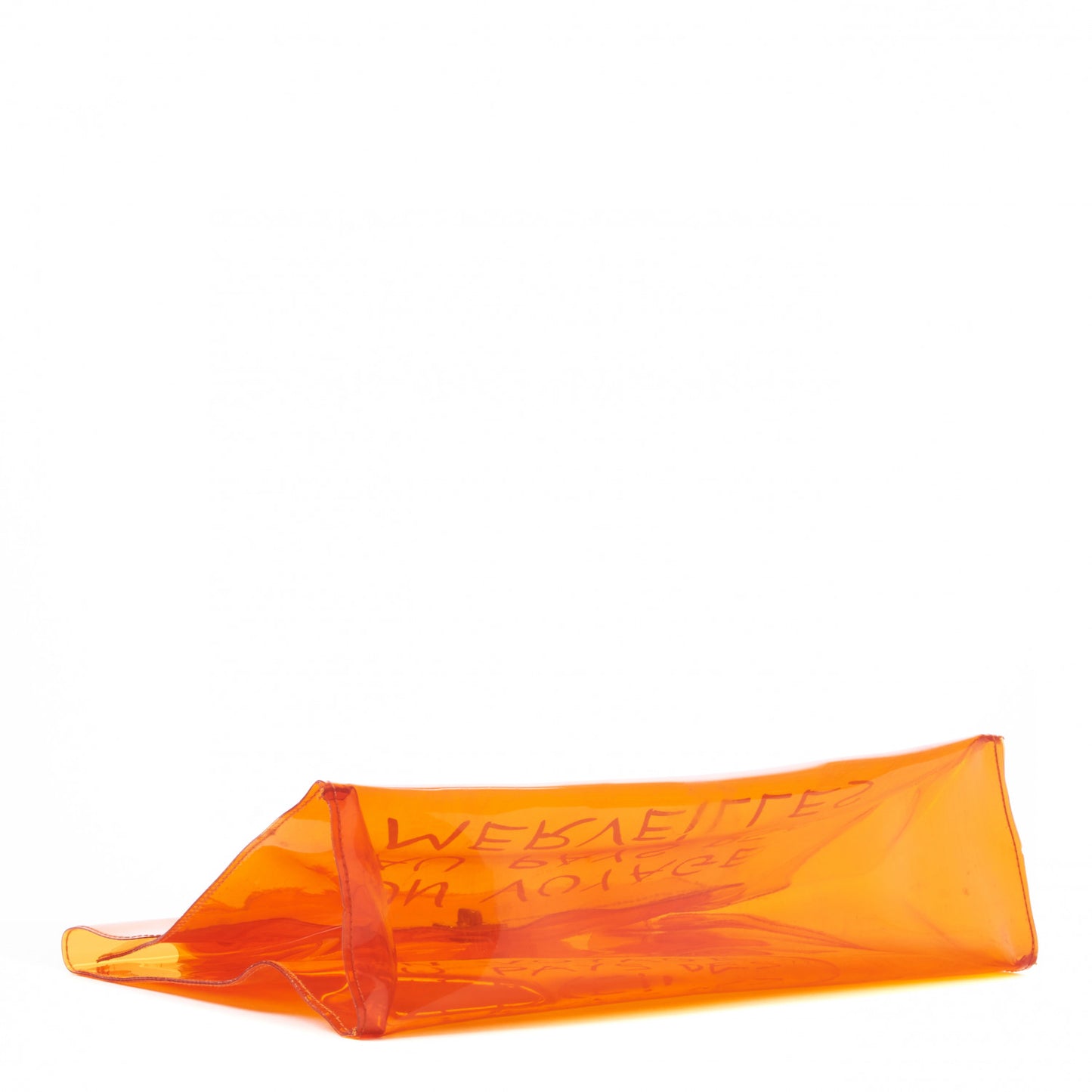 Vinyl Souvenir De L'Exposition Kelly Orange