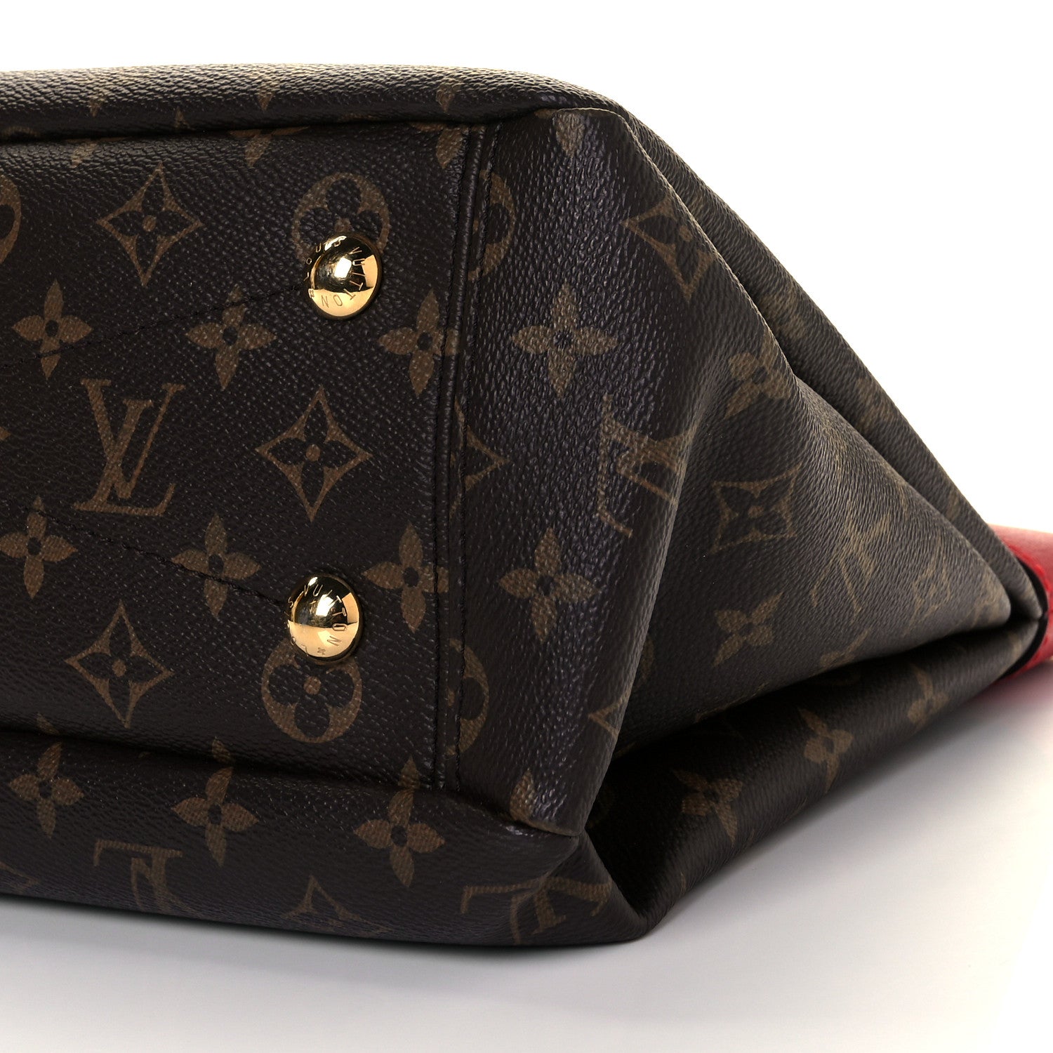 Louis Vuitton Monogram Pallas Shopper Cherry 27 of 29