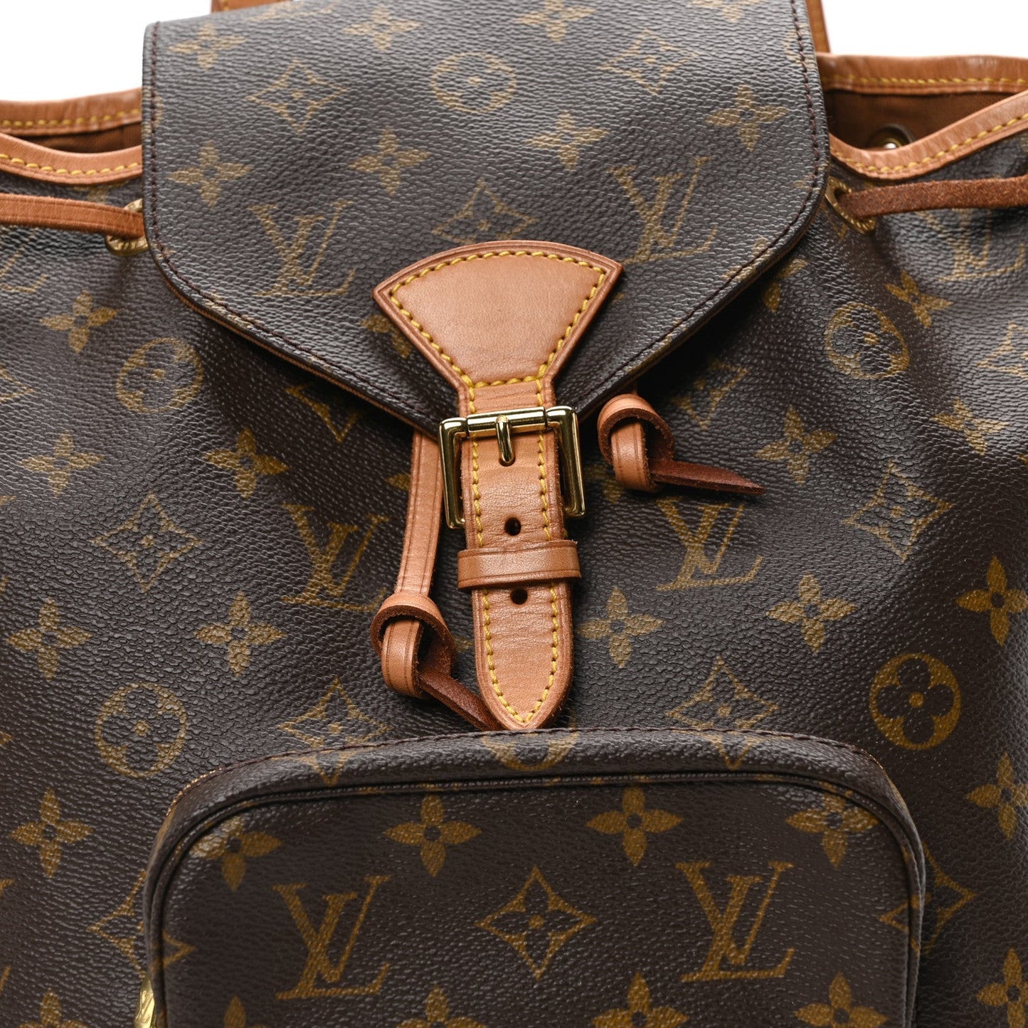 Monogram Montsouris MM Backpack