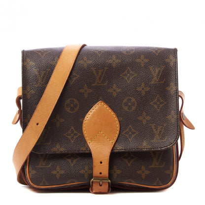 Louis Vuitton Monogram Cartouchiere 22 1 of 9