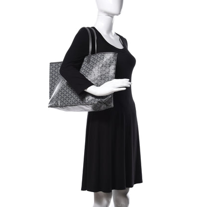 Goyard Goyardine Saint Louis PM Grey 2 of 9