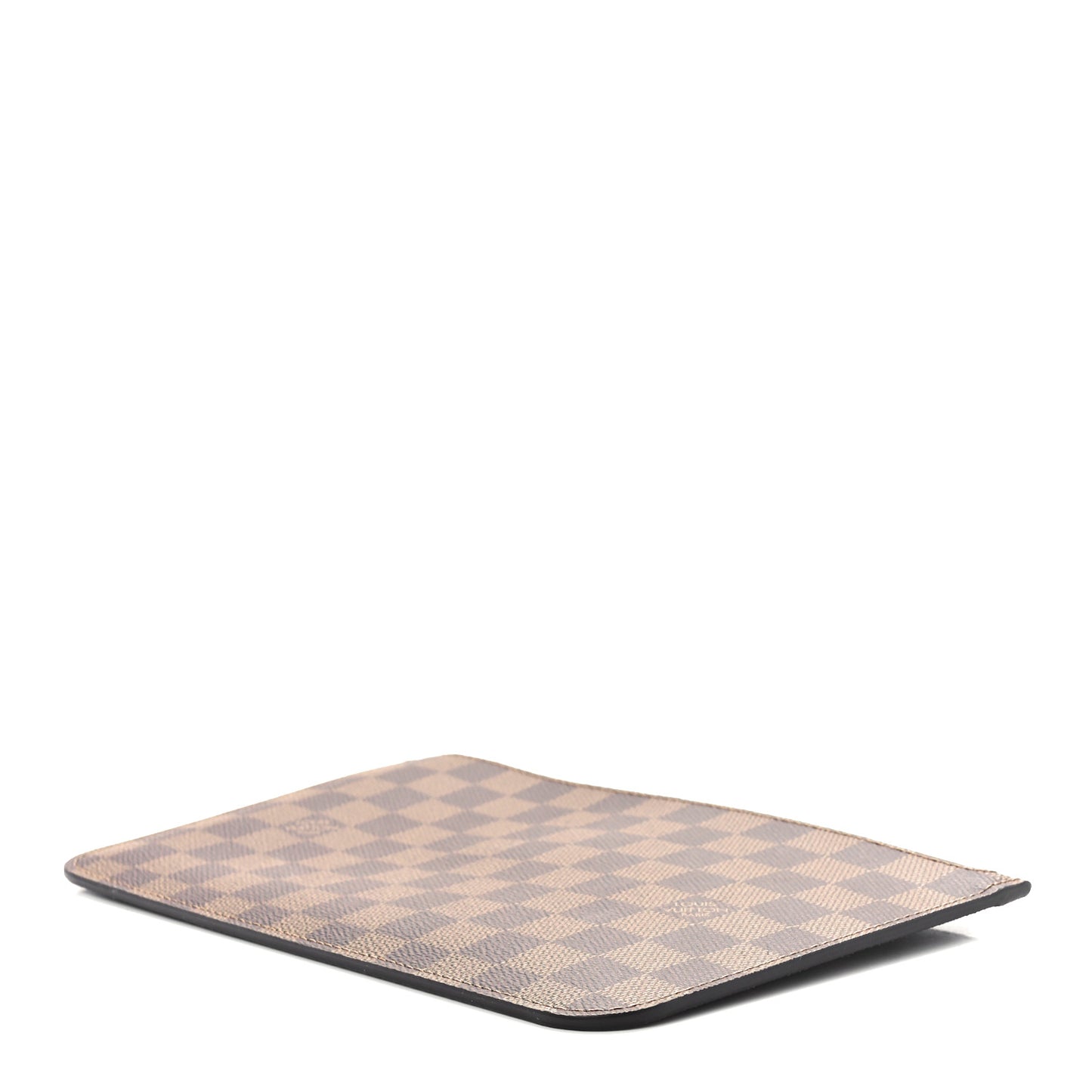 Damier Ebene Neverfull MM GM Pochette