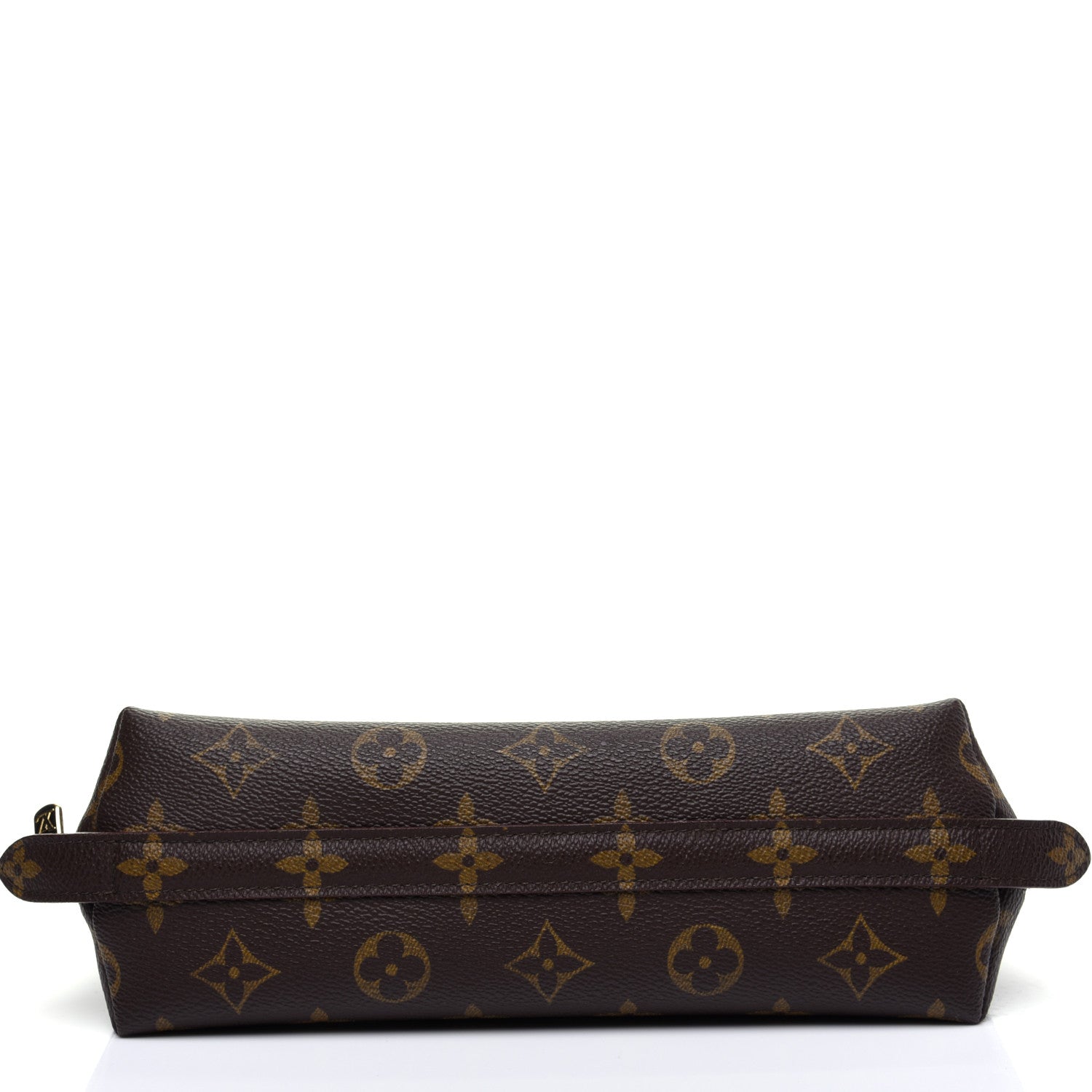 Louis Vuitton Monogram Trousse Demi Ronde 9 of 9