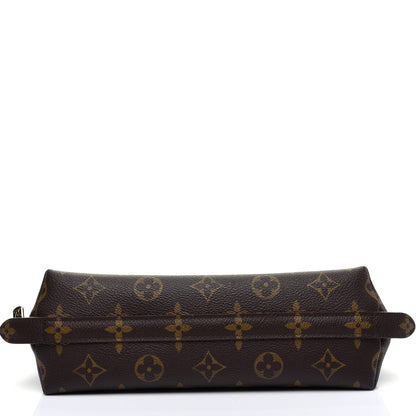 Louis Vuitton Monogram Trousse Demi Ronde 9 of 9