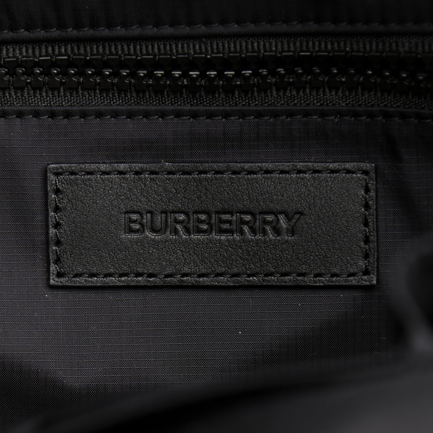 Econyl Vintage Check Kids Monogram Backpack Archive Beige