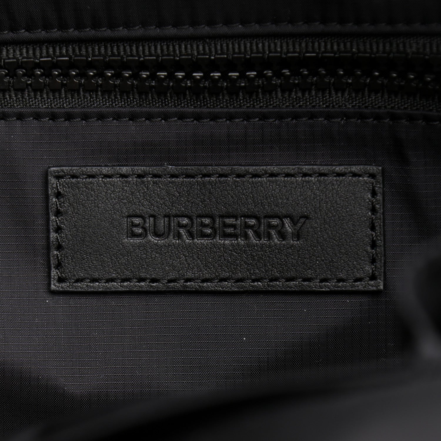 Burberry Econyl Vintage Check Kids Monogram Backpack Archive Beige 10 of 17