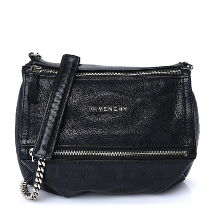 Givenchy Sugar Goatskin Mini Chain Pandora Black 1 of 7