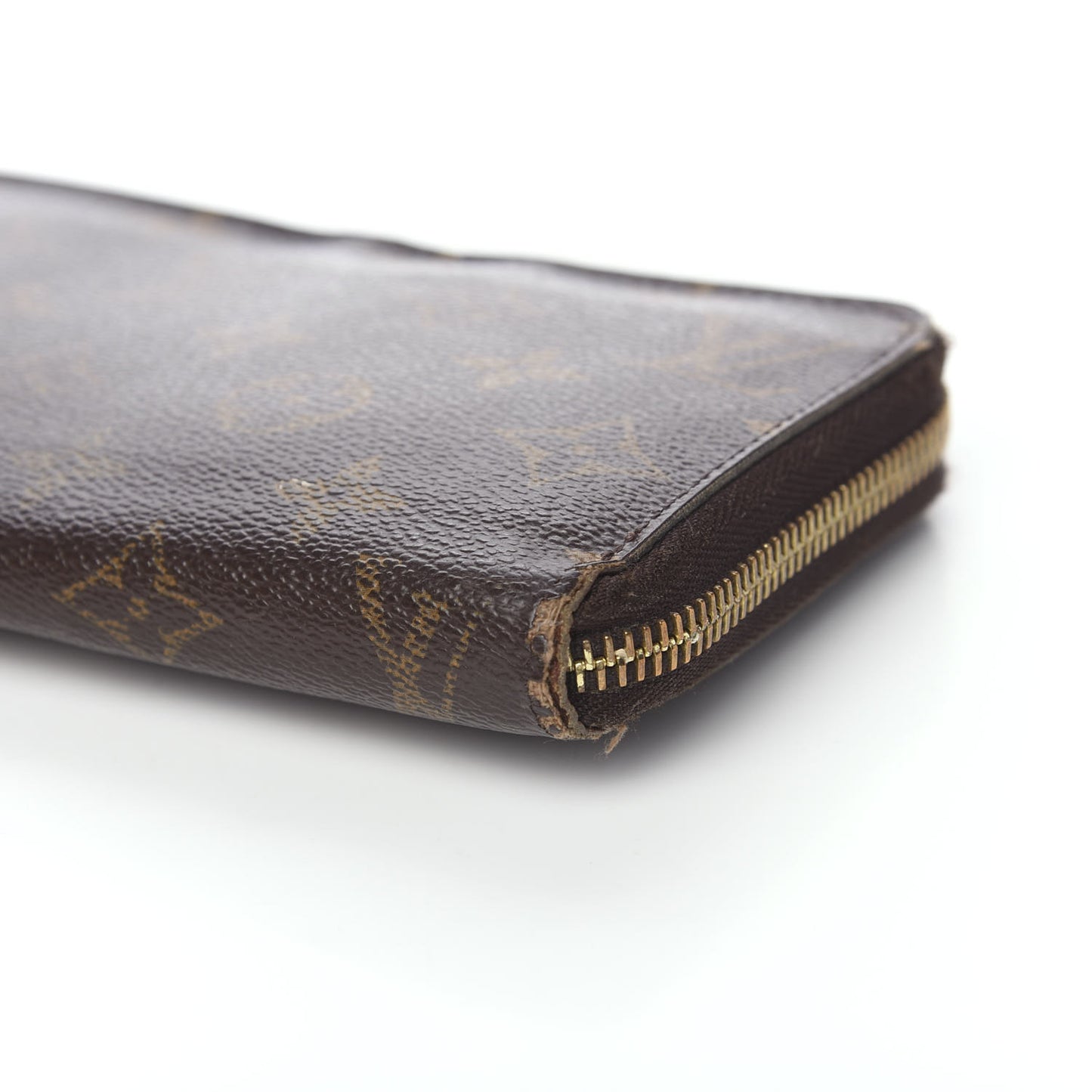 Monogram Zippy Wallet