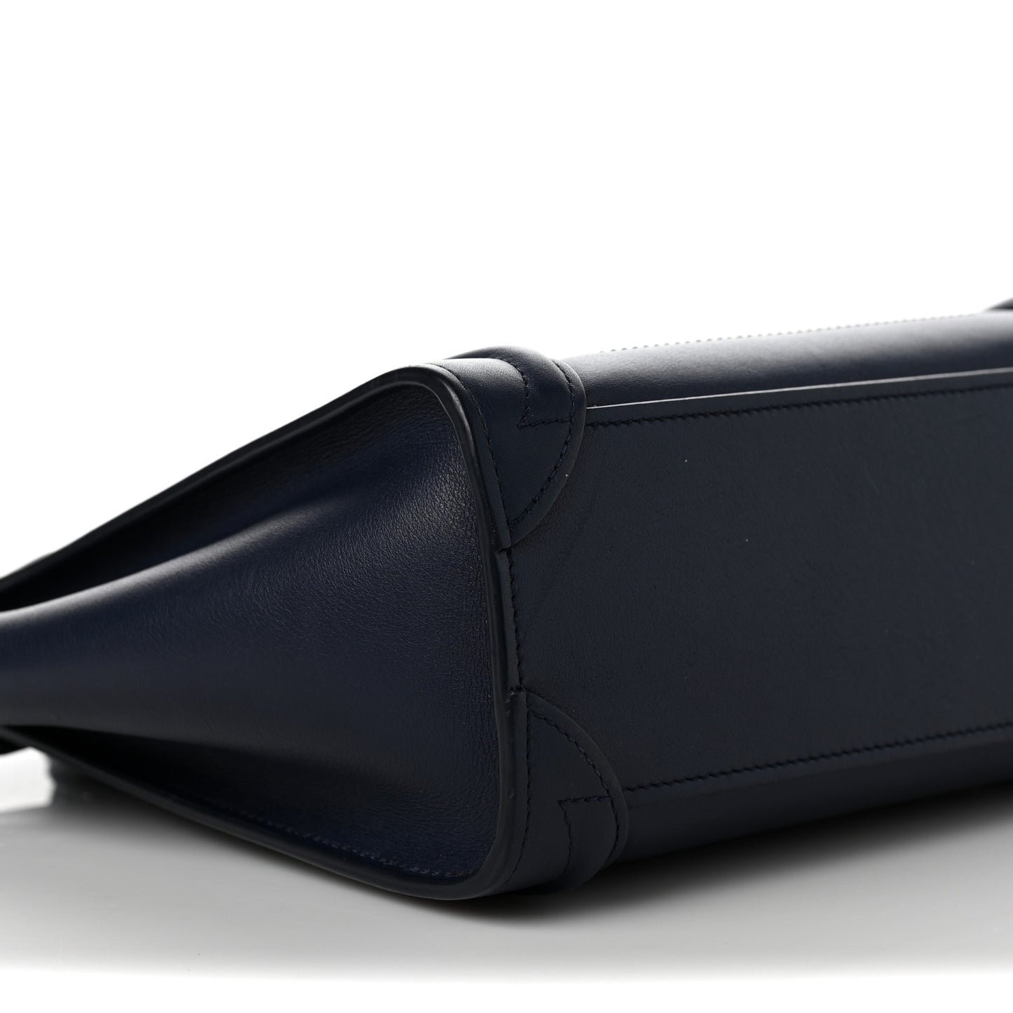 Smooth Calfskin Nano Luggage Ink