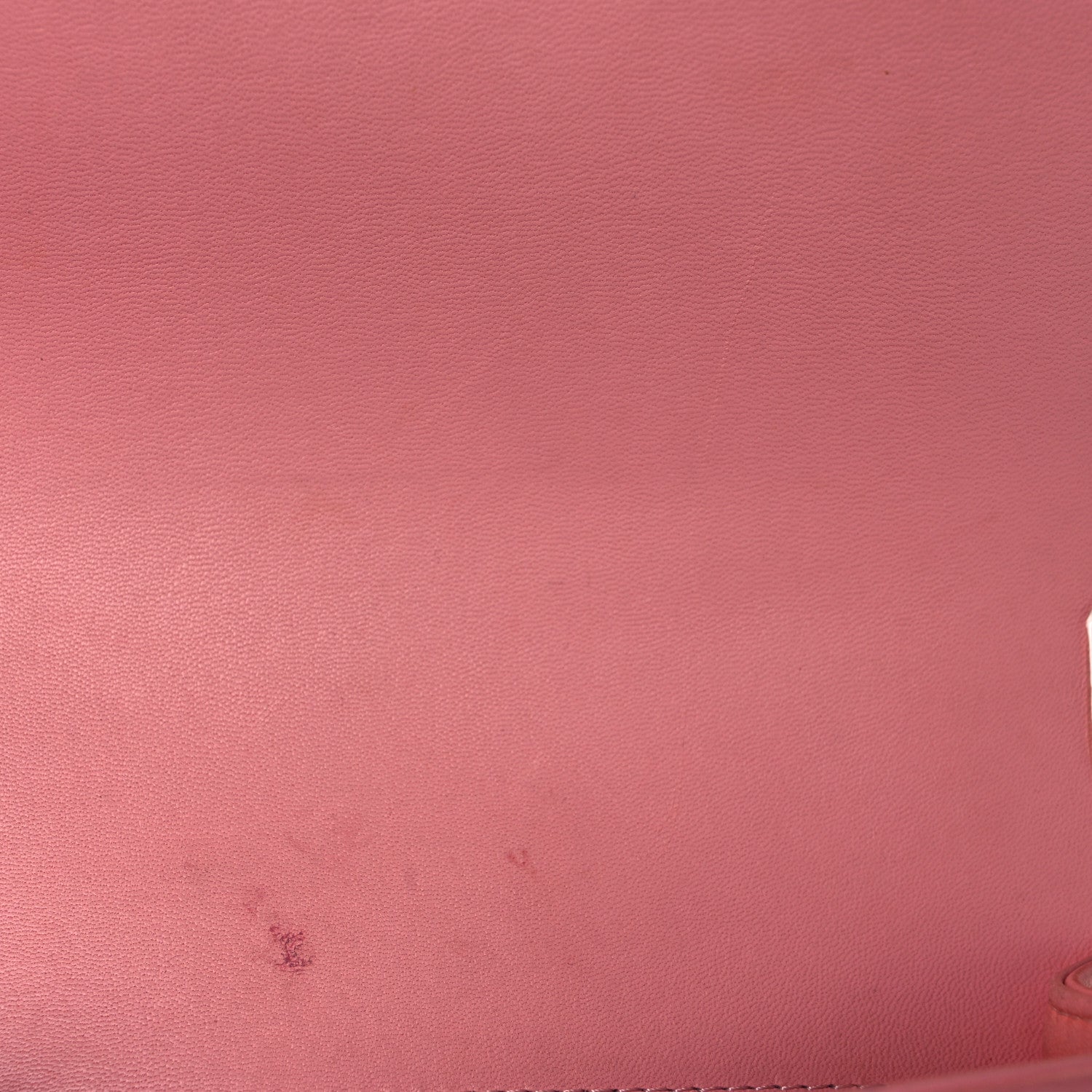 Chanel Fabric Chevron Braided Small Boy Flap Pink Ivory 13 of 13