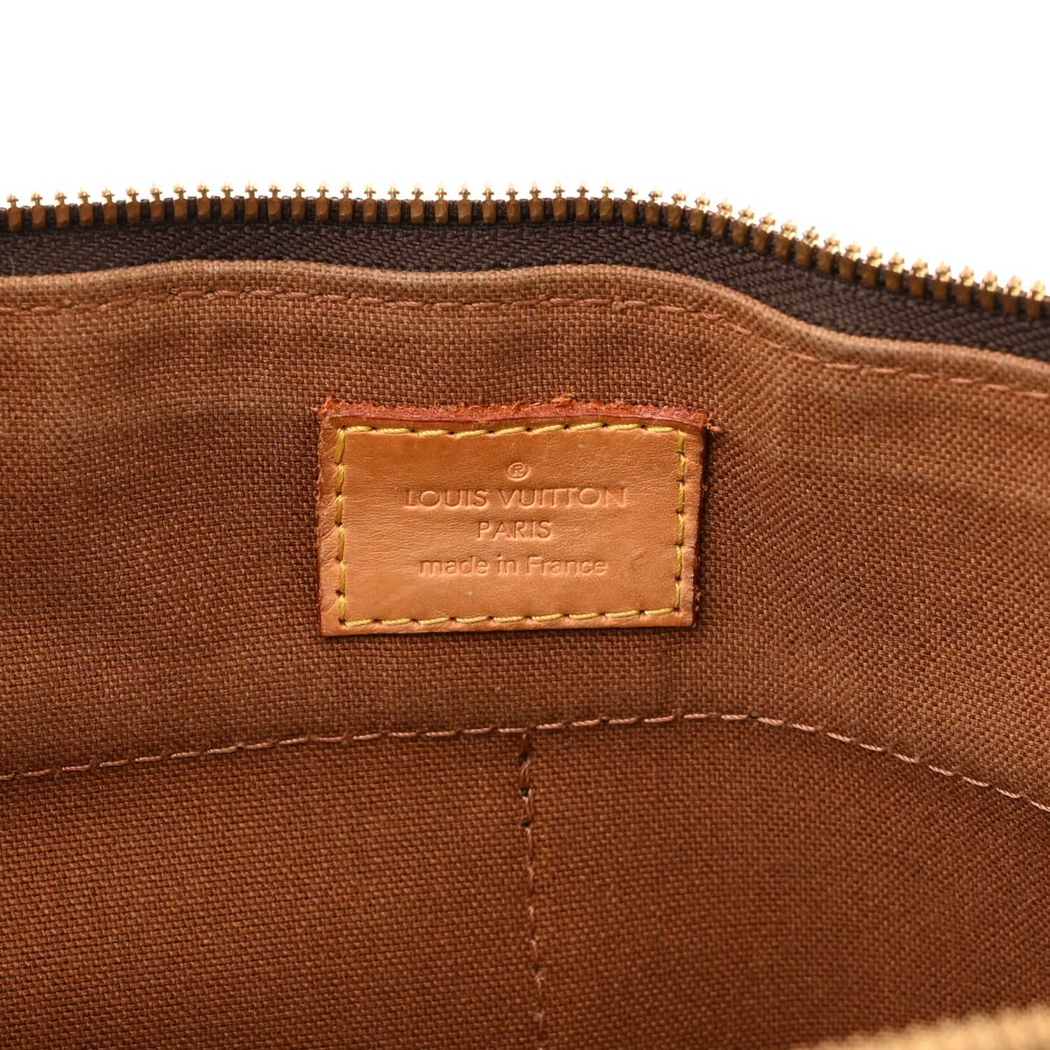 Louis Vuitton Monogram Popincourt Long Shoulder Bag 5 of 12