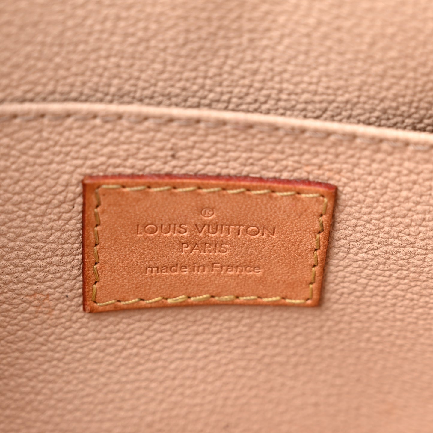 Monogram Cosmetic Pouch GM