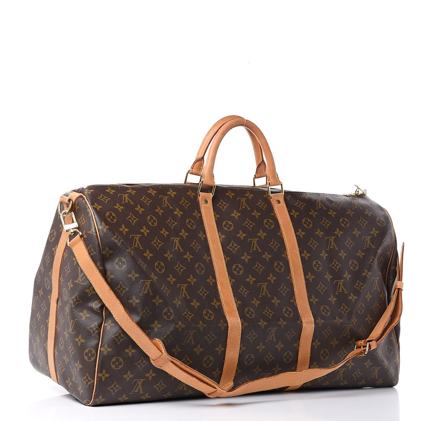 Monogram Keepall Bandouliere 60