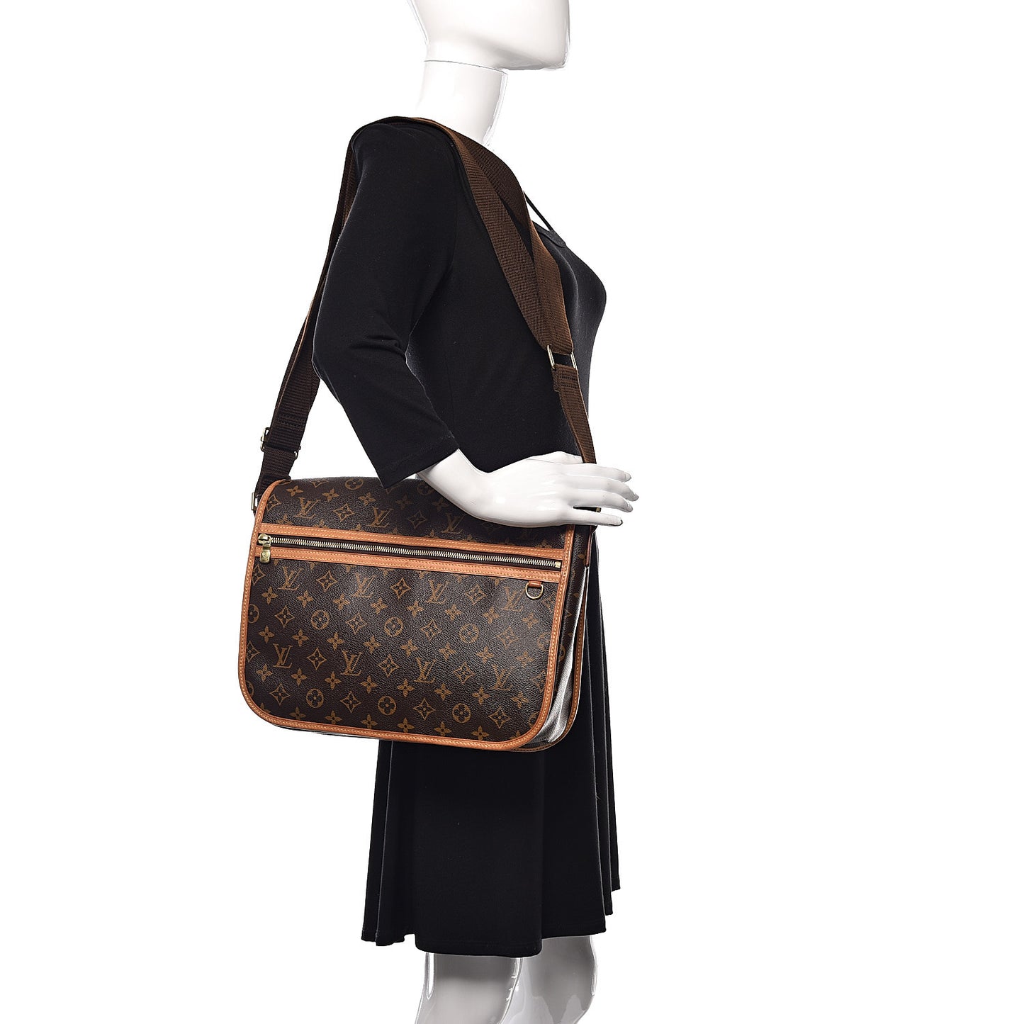 Monogram Bosphore GM Messenger Bag