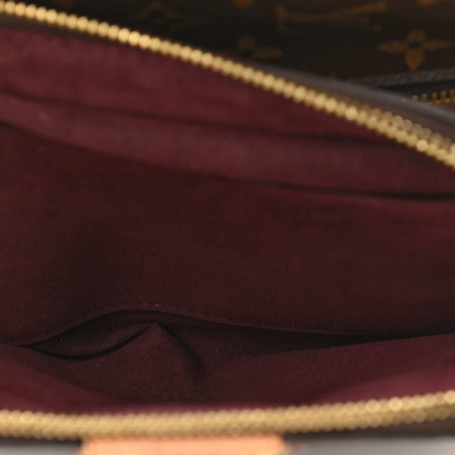 Louis Vuitton Monogram Marais BB 7 of 15