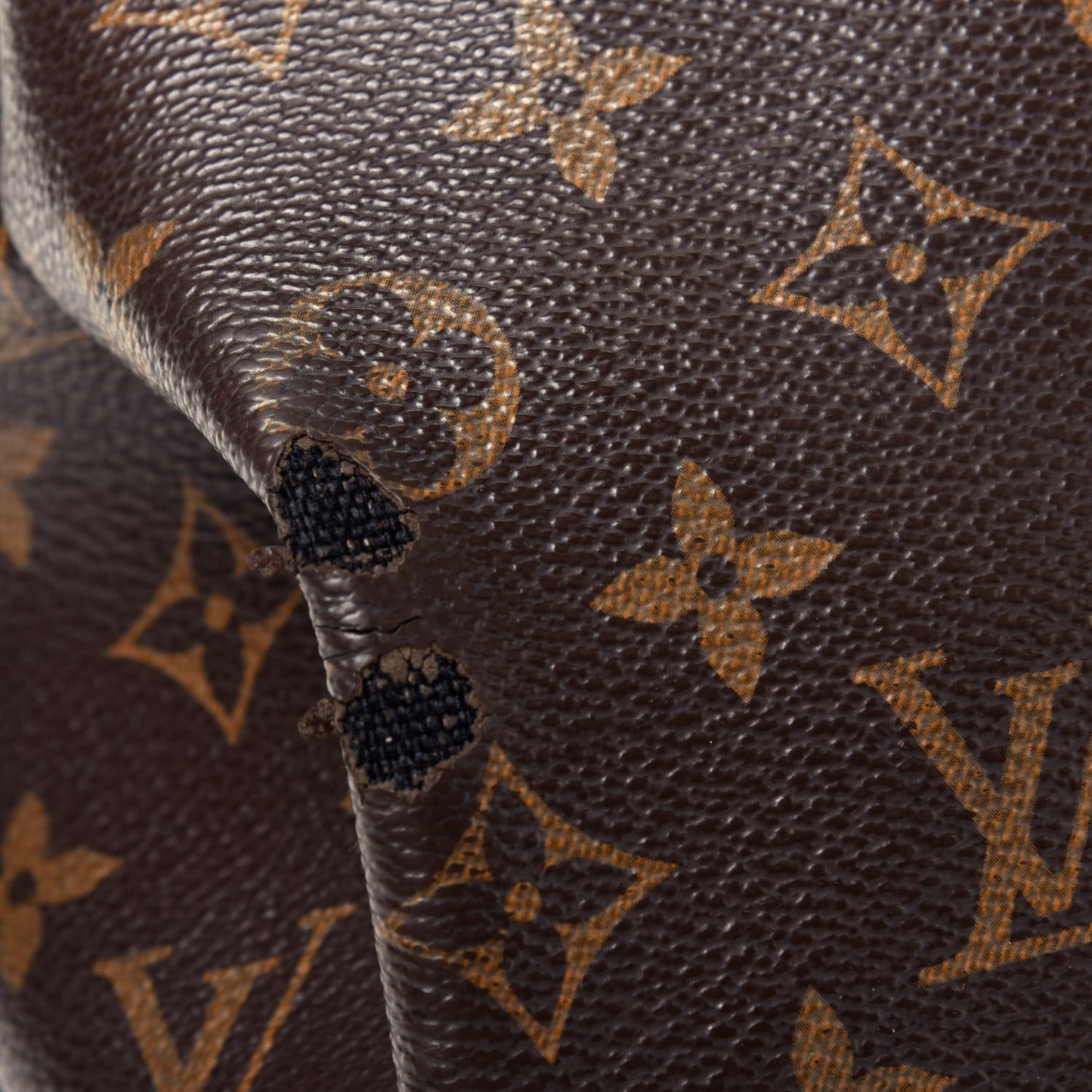 Monogram Pallas Black