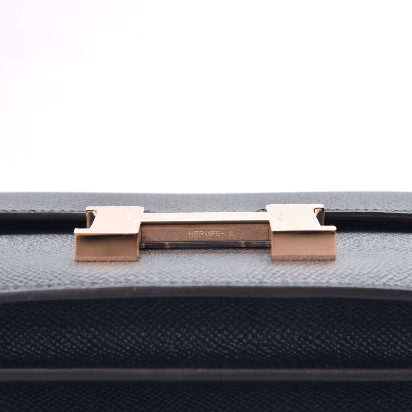 Epsom Constance 18 Bleu Indigo