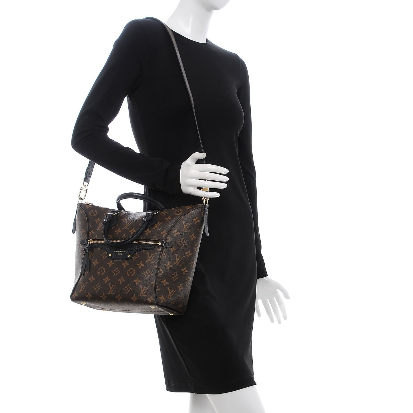 Monogram Tournelle PM Black