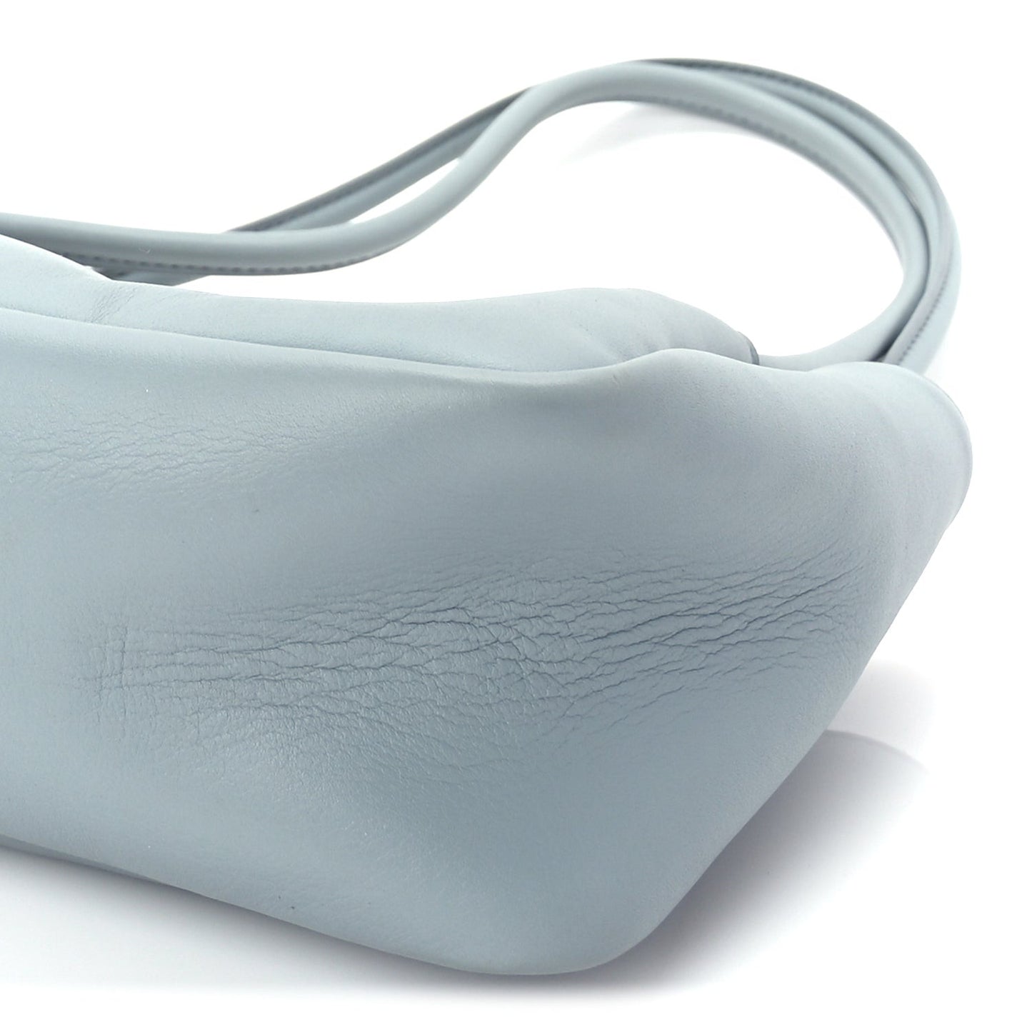 Soft Calfskin Darling Shoulder Bag Opaline