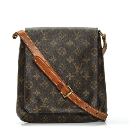 Louis Vuitton Monogram Musette Salsa 1 of 8