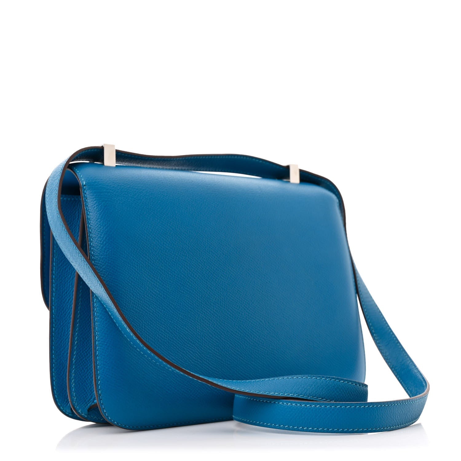 Hermes Epsom Constance 24 Mykonos 3 of 7