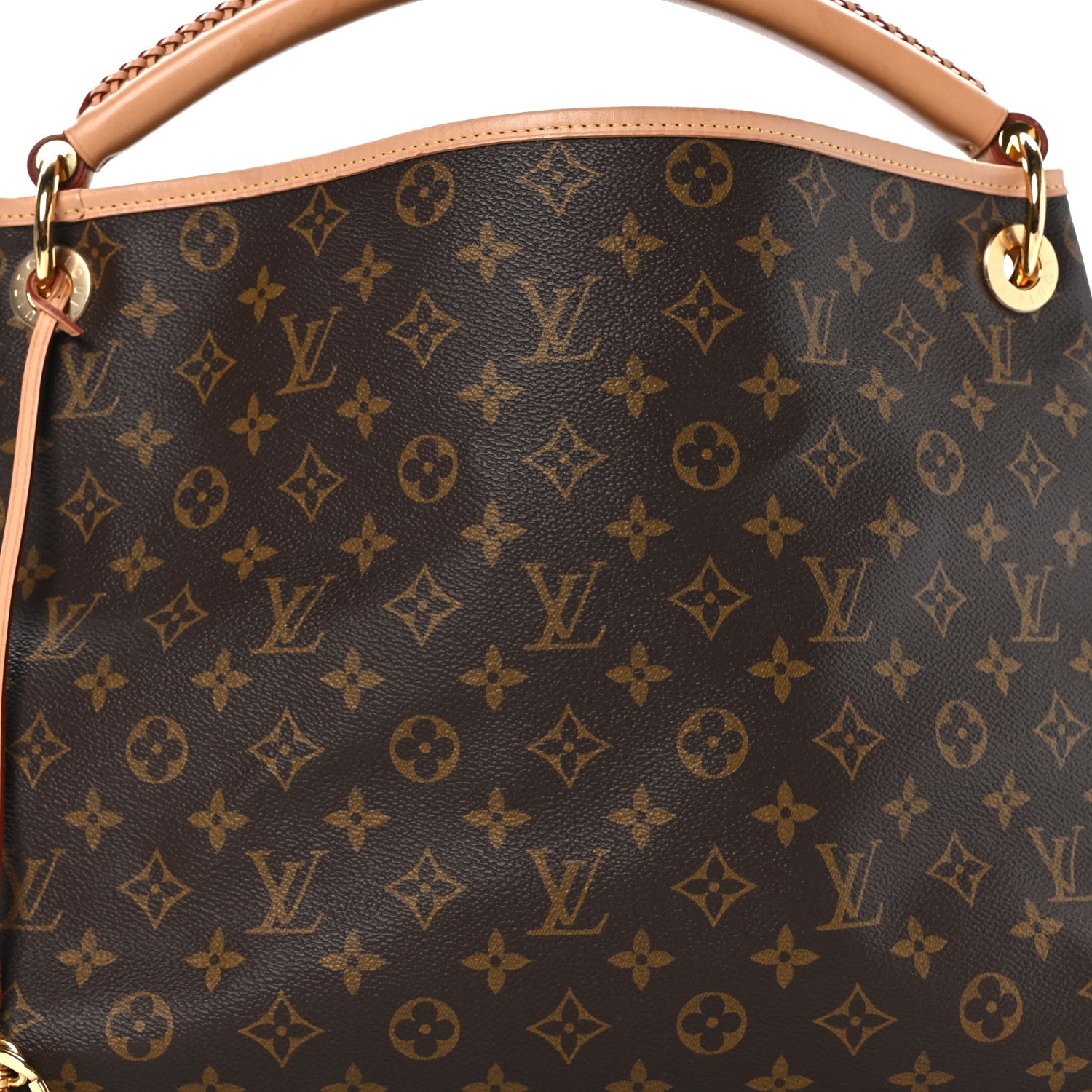 Louis Vuitton Monogram Artsy MM 8 of 10