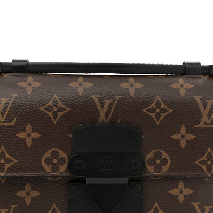 Louis Vuitton Monogram S Lock Sling Bag 7 of 10