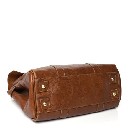 Mulberry Natural Vegetable Tanned Bayswater Oak Oak 3 of 13