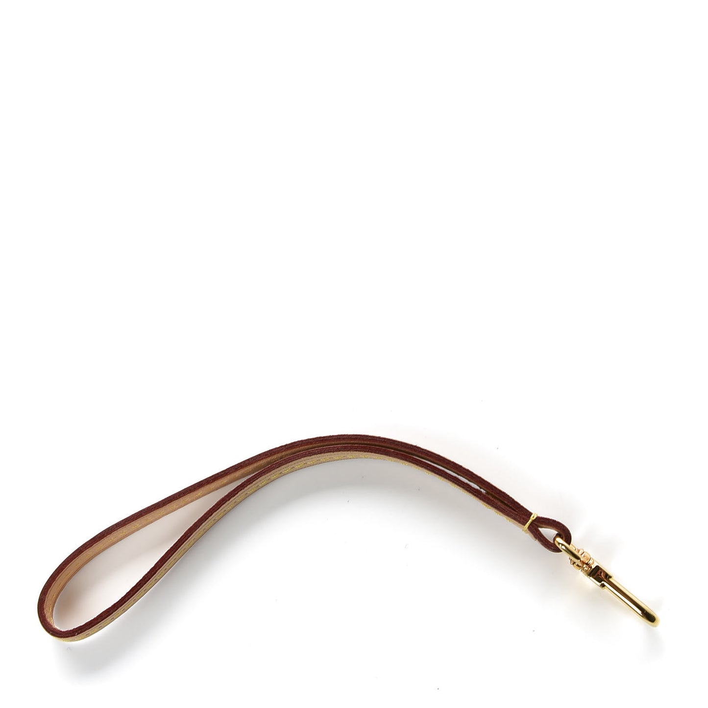 Vachetta Dragonne Wrist Strap