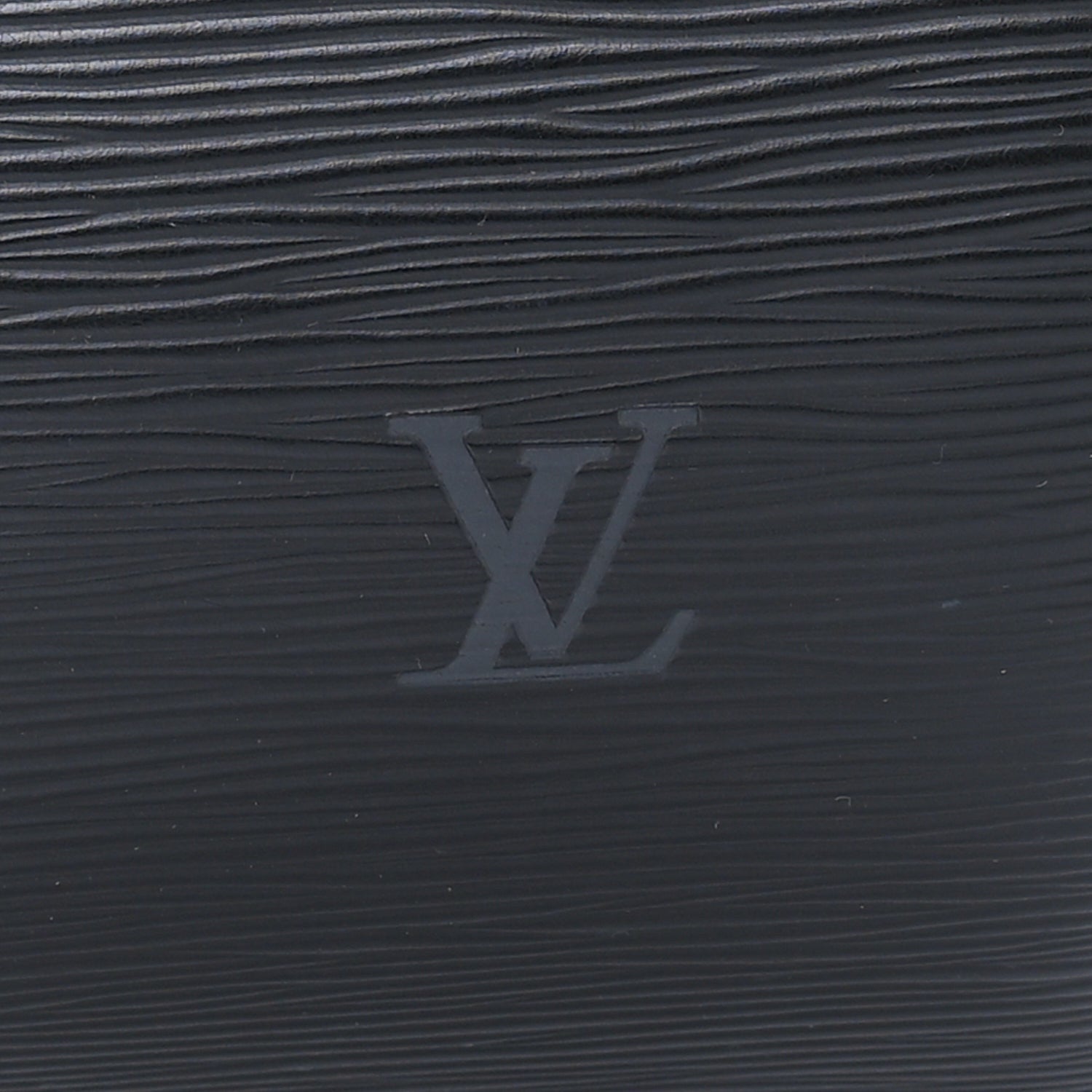 Louis Vuitton Epi Solferino 45 Black 6 of 7