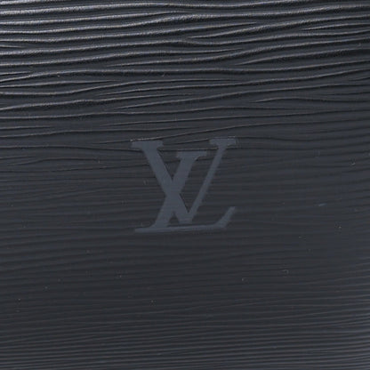 Louis Vuitton Epi Solferino 45 Black 6 of 7