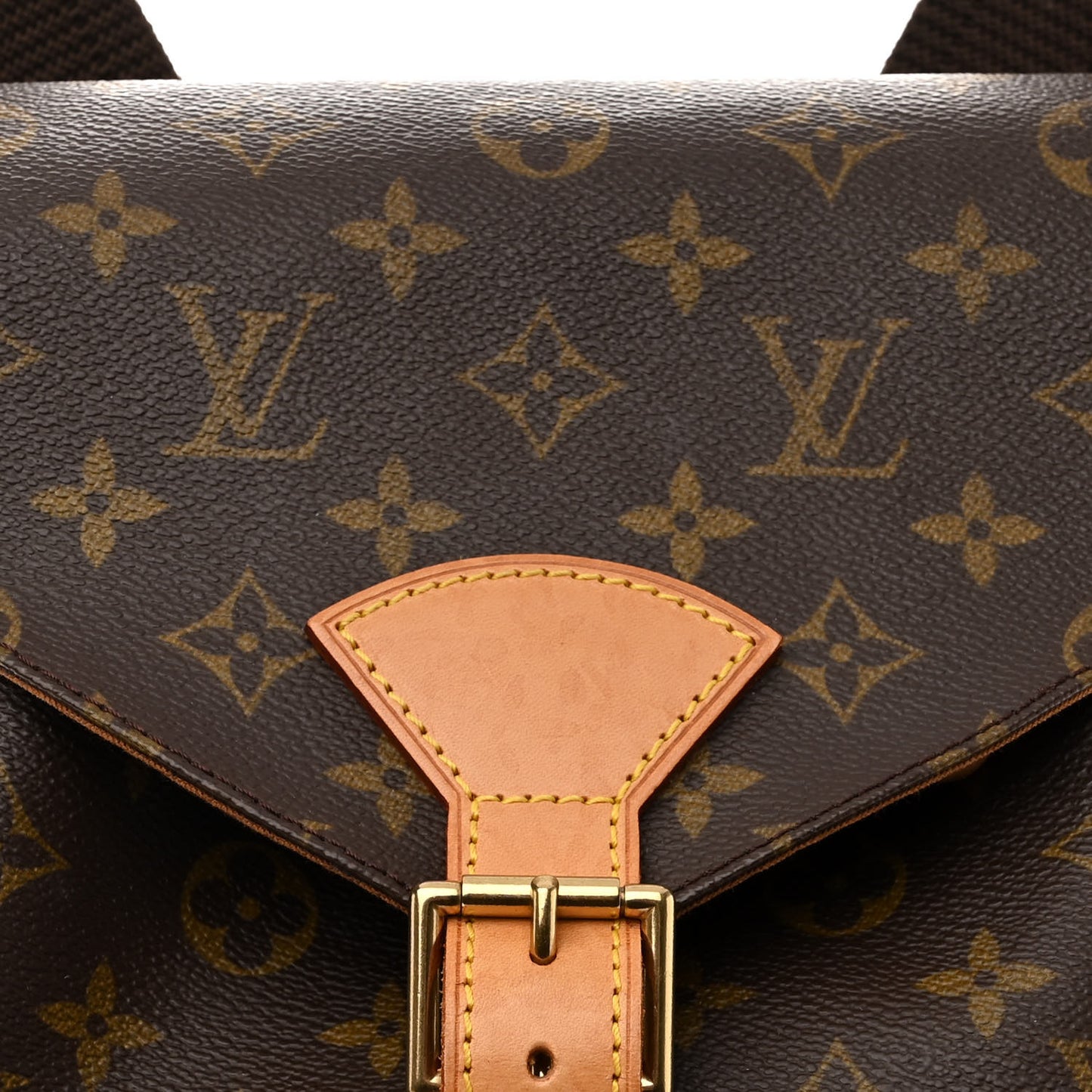 Monogram Montsouris GM Backpack