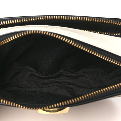 Marc Jacobs Saffiano Small Snapshot Camera Bag Sand Castle Multicolor 6 of 7