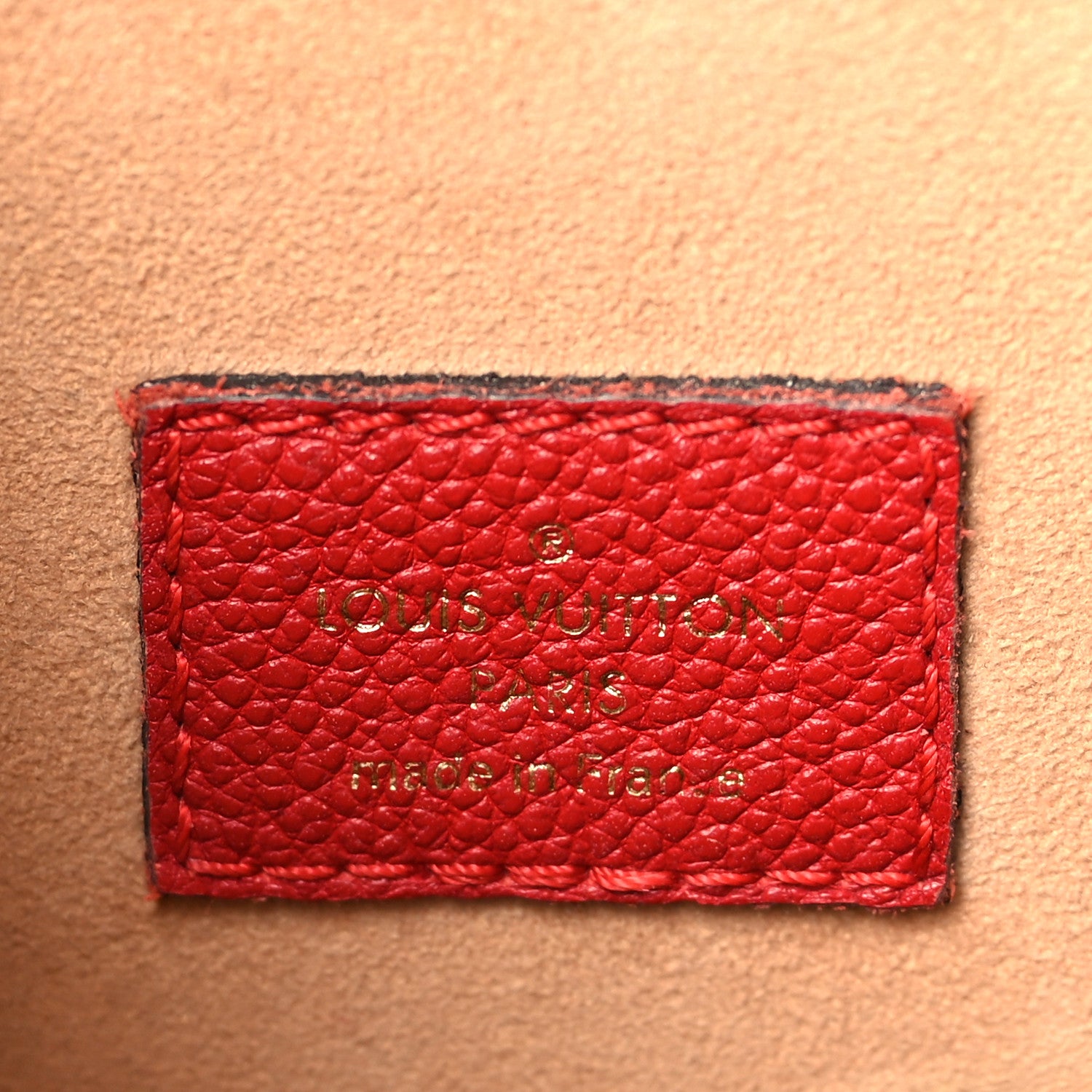 Louis Vuitton Monogram Flandrin Cherry 6 of 9
